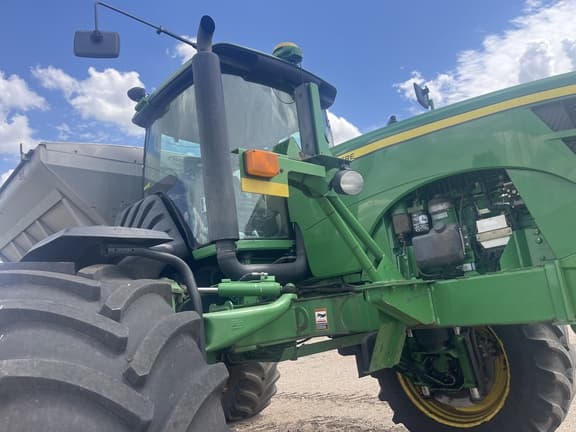 Image of John Deere 4930 equipment image 2