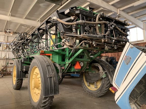 2009 John Deere 4930 Equipment Image0