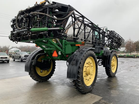 2009 John Deere 4930 Equipment Image0