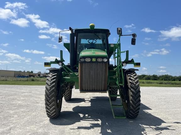 Image of John Deere 4930 equipment image 3