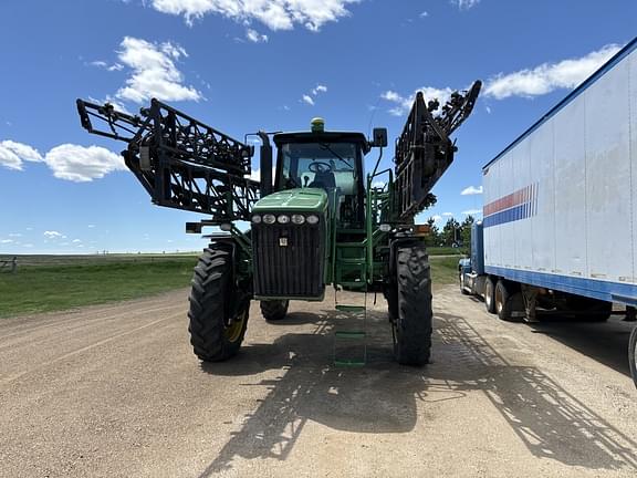 Image of John Deere 4930 equipment image 2