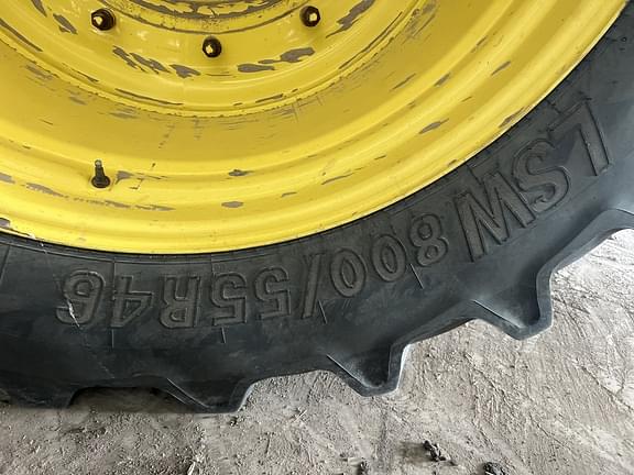 Image of John Deere 4930 equipment image 4