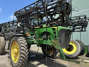 2009 John Deere 4930 Image