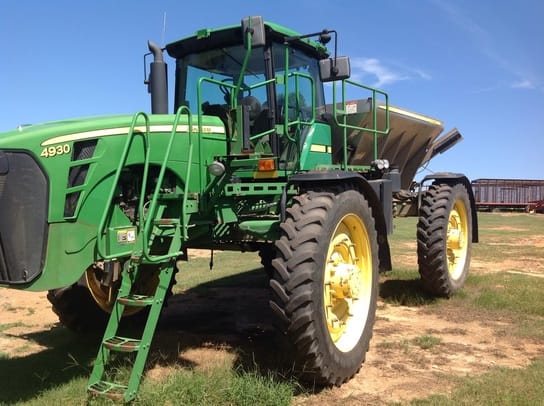 2009 John Deere 4930 Equipment Image0