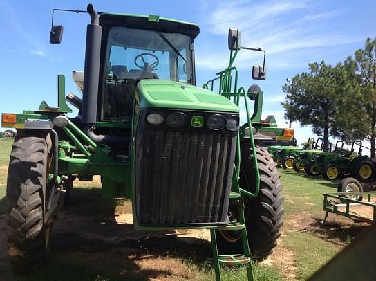 Image of John Deere 4930 equipment image 3