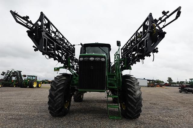 Image of John Deere 4930 equipment image 4