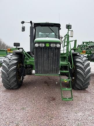 Image of John Deere 4930 equipment image 1