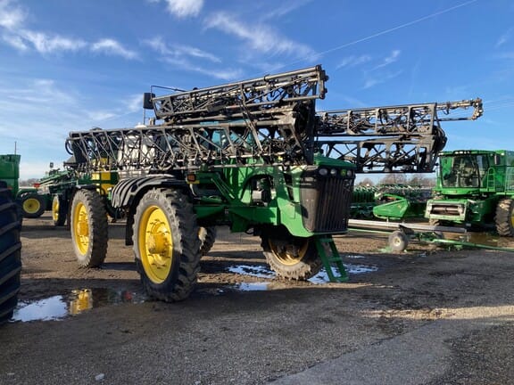 Main image John Deere 4930