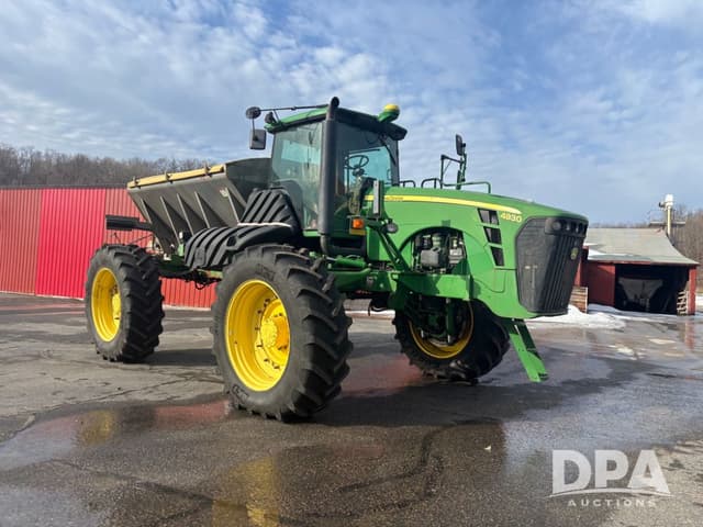 Image of John Deere 4930 equipment image 2