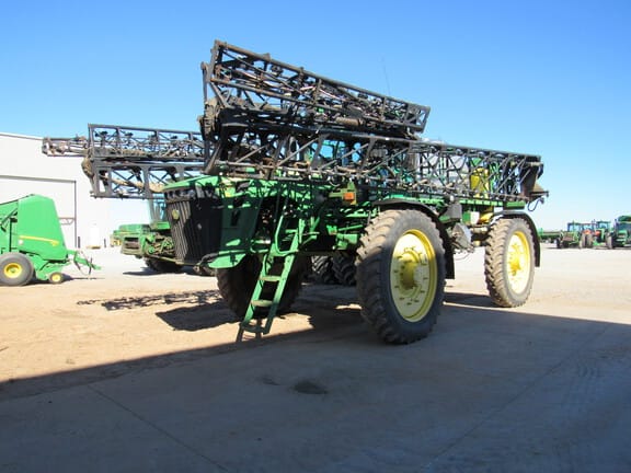 Main image John Deere 4930