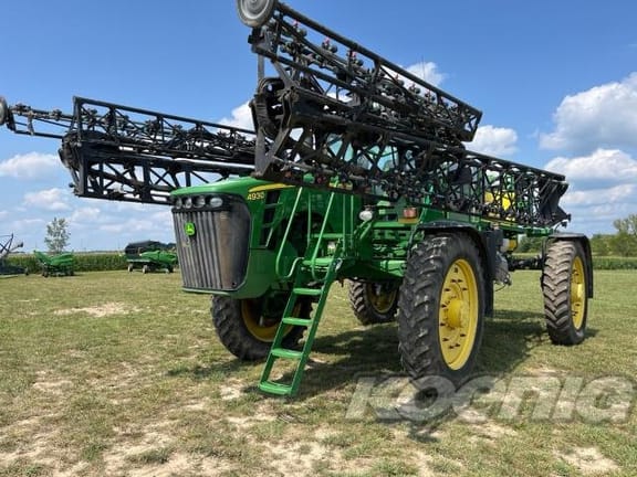 Main image John Deere 4930