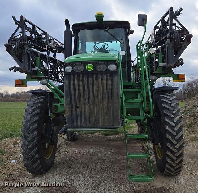 Image of John Deere 4930 equipment image 1