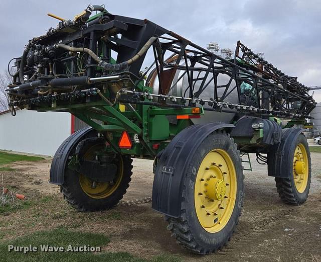 Image of John Deere 4930 equipment image 4