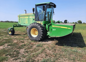 2009 John Deere 4995 Image