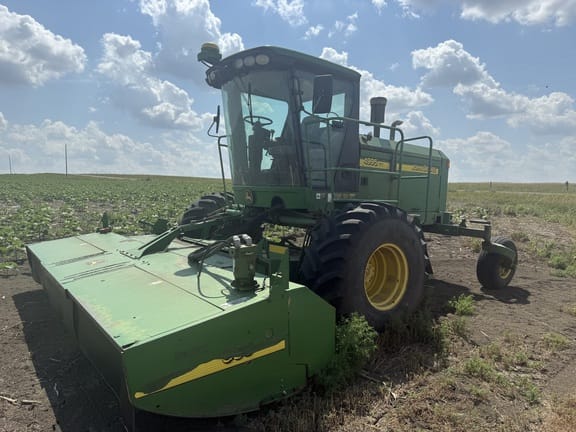 2009 John Deere 4995 Equipment Image0