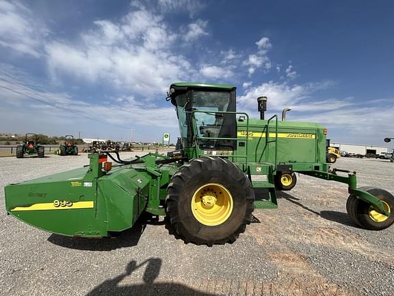 Image of John Deere 4995 equipment image 1