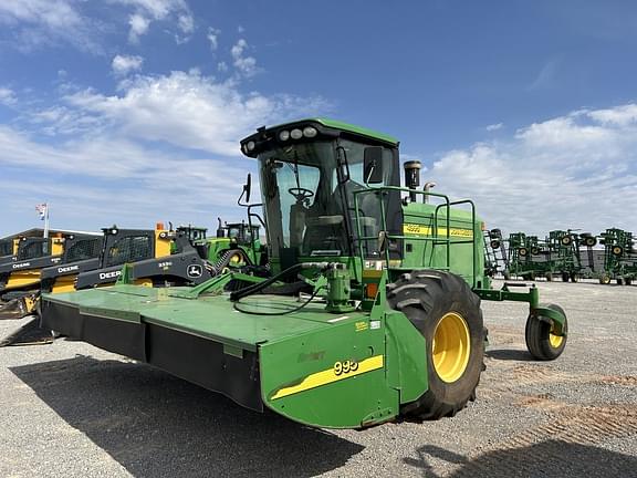 Image of John Deere 4995 equipment image 1