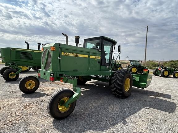 Image of John Deere 4995 equipment image 4