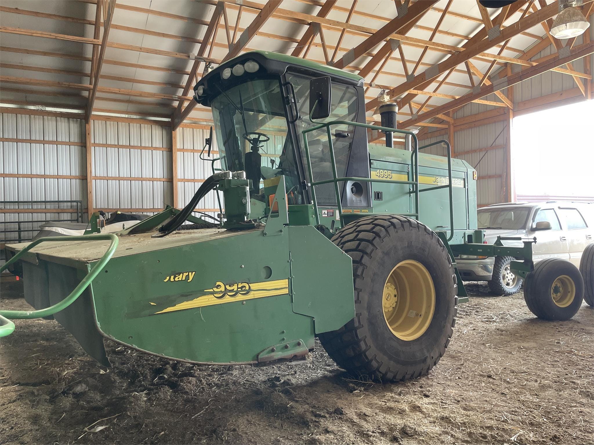 Main image John Deere 4995