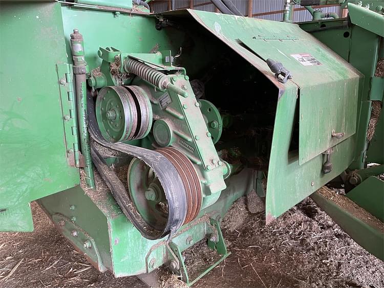 Main image John Deere 4995 12