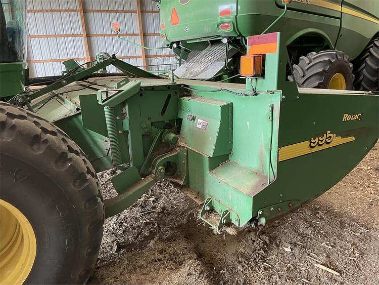 Main image John Deere 4995 7