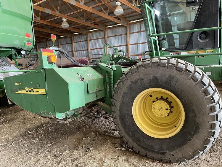 Main image John Deere 4995 8
