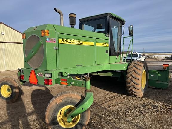 Image of John Deere 4995 equipment image 2