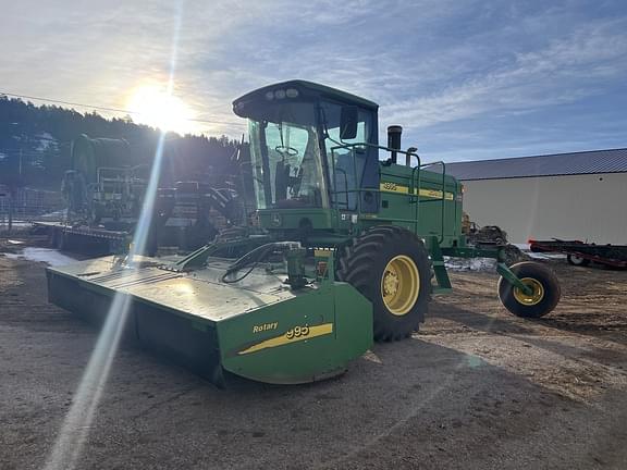 Image of John Deere 4995 equipment image 1