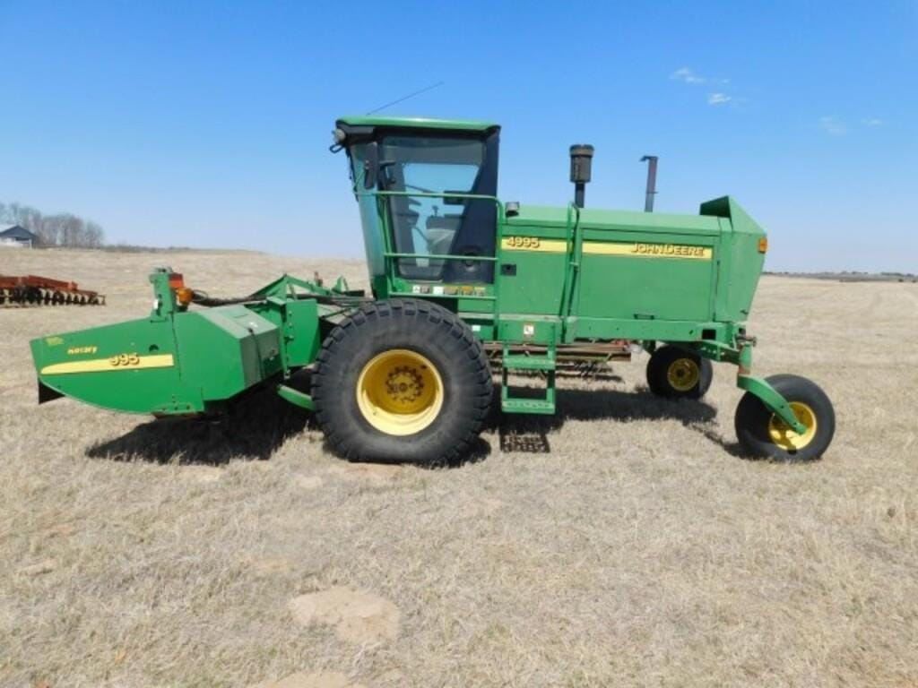 Main image John Deere 4995