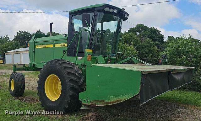 Image of John Deere 4995 equipment image 2