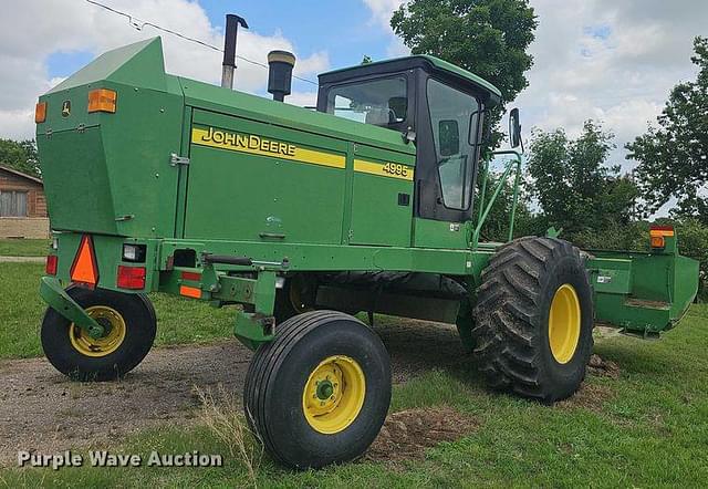 Image of John Deere 4995 equipment image 4