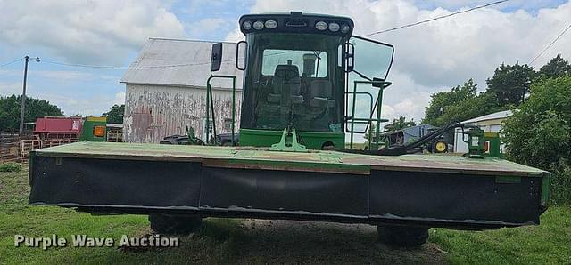 Image of John Deere 4995 equipment image 1