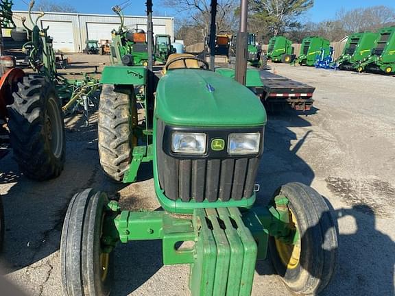 Image of John Deere 5045D equipment image 1