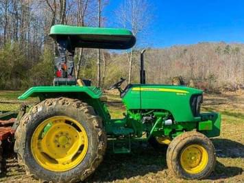 Main image John Deere 5045D