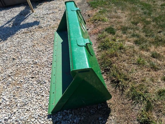 Image of John Deere 5045D equipment image 4