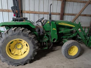 Main image John Deere 5045D
