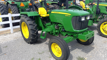 Main image John Deere 5045D