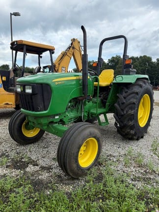 2009 John Deere 5045D Equipment Image0
