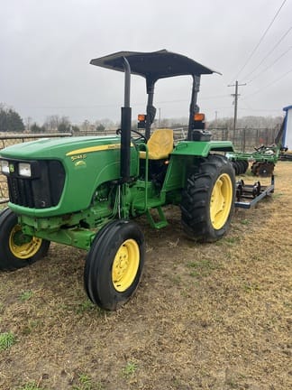 2009 John Deere 5045D Equipment Image0