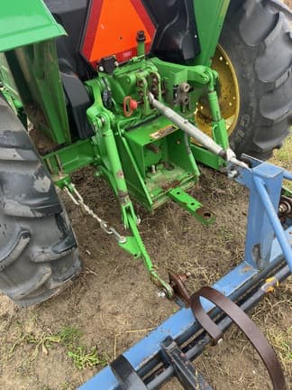 Image of John Deere 5045D equipment image 4