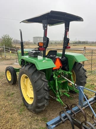 Image of John Deere 5045D equipment image 3