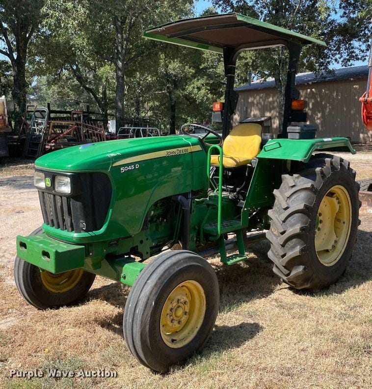 Main image John Deere 5045D