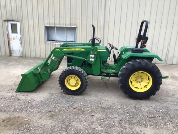 Main image John Deere 5045E