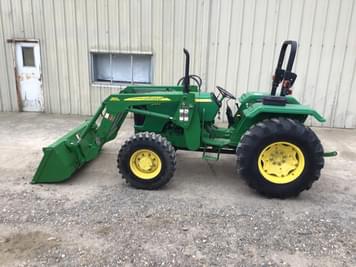 Main image John Deere 5045E