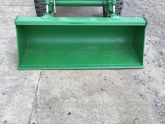 Main image John Deere 5045E 10