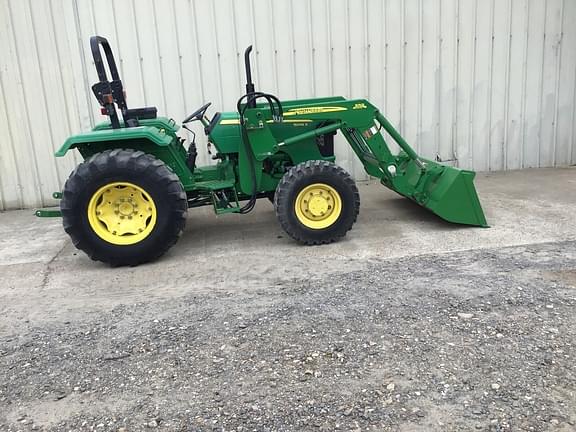 Thumbnail image John Deere 5045E 11
