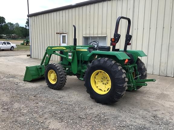 Main image John Deere 5045E 4