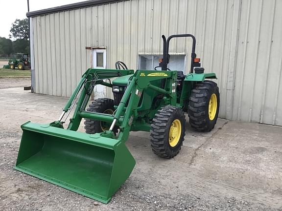 Thumbnail image John Deere 5045E 5
