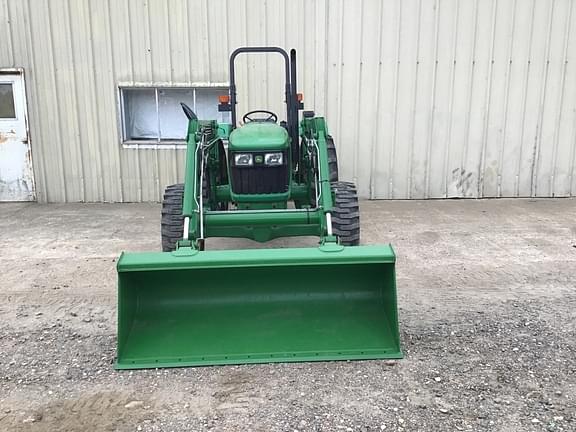 Thumbnail image John Deere 5045E 6