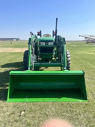 Image of John Deere 5045E equipment image 2